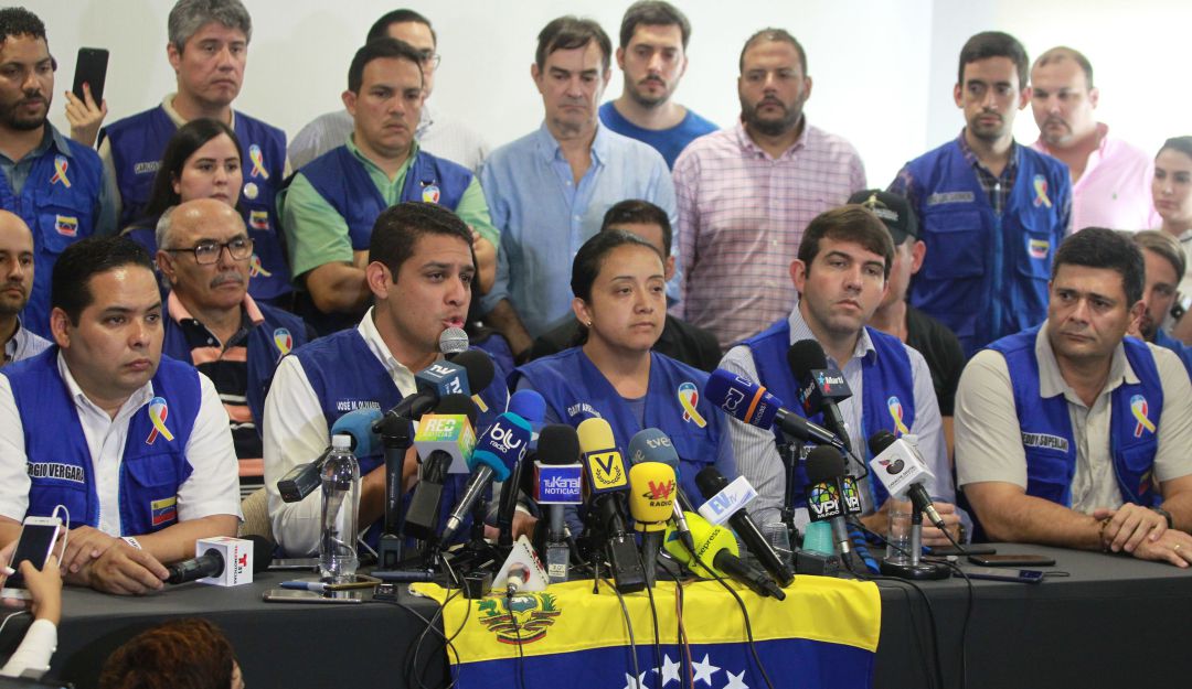 Ayudas humanitarias para Venezuela: Diputados opositores llegaron a la frontera a acompañar ayuda humanitaria