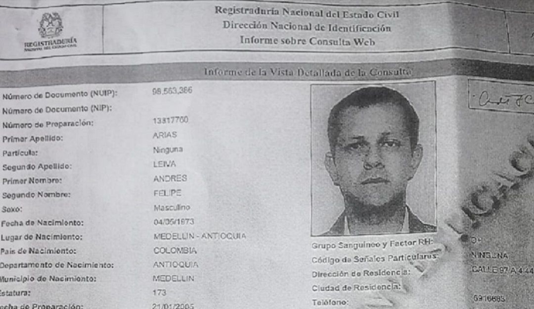 Andrés Felipe Arias