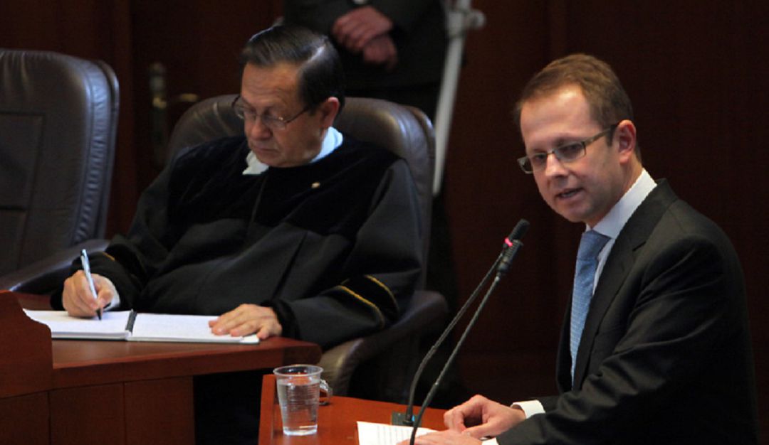 Debate político por extradición de Andrés Felipe Arias a Colombia