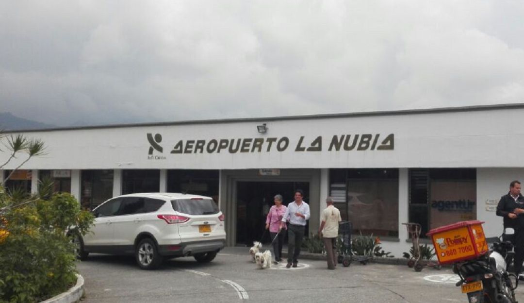 Aeropuerto La Nubia de Manizales
