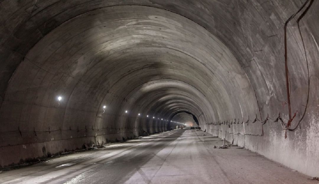 40 empresas participaron para realizar interventoría del Túnel de la Línea