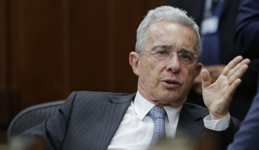 Uribe habla de la JEP: Uribe reitera que debe haber modificaciones a la JEP