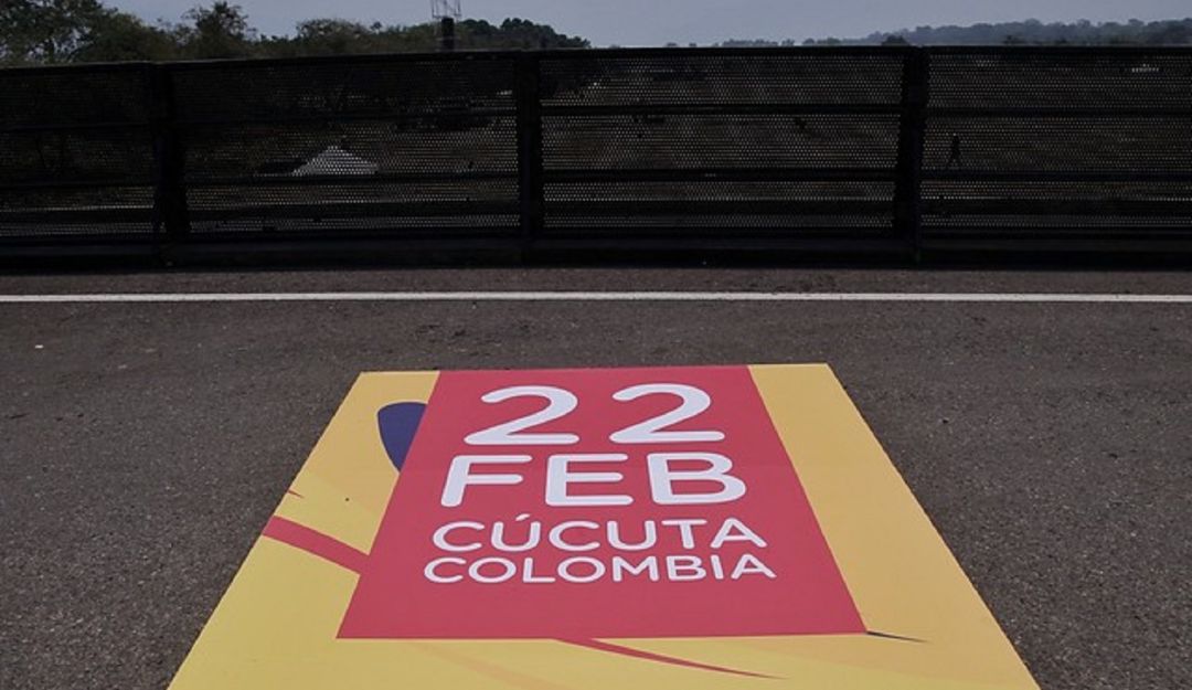 #VenezuelaAidLive
