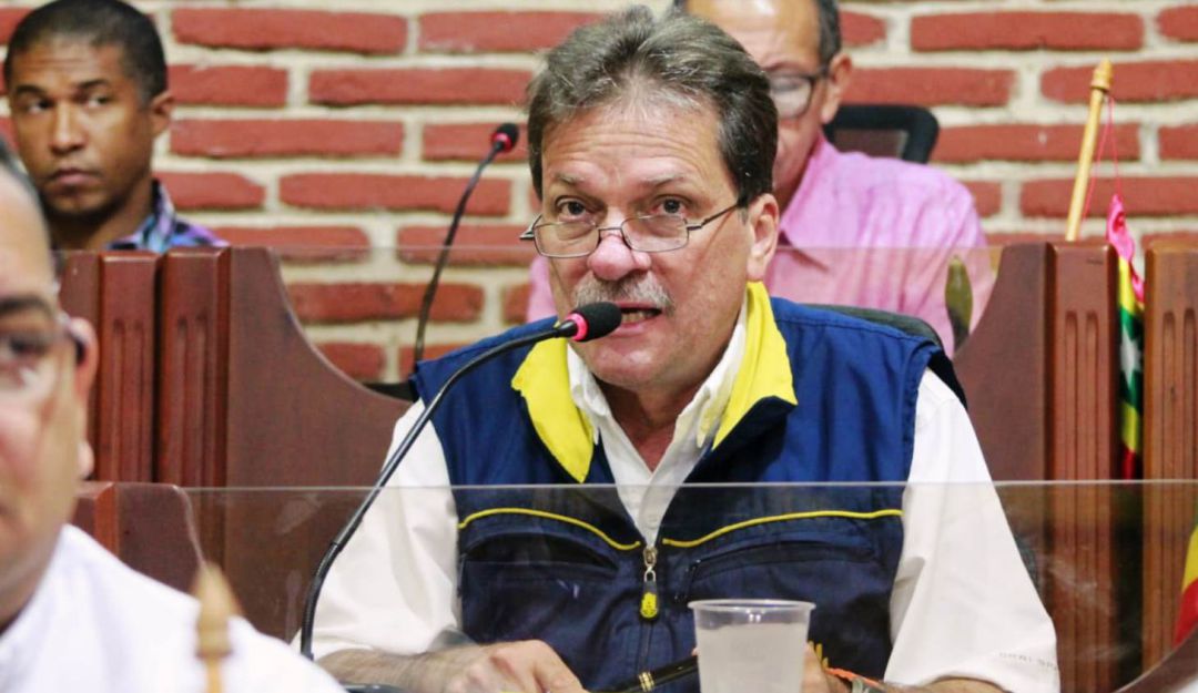 UGRD protección costera Cartagena: UGRD defendió modalidad de contratación de protección costera de Cartagena