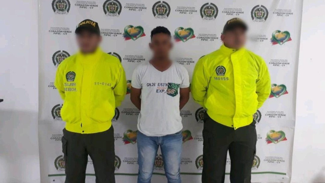Detienen a cuatro presuntos abusadores de menores de edad en Bolívar
