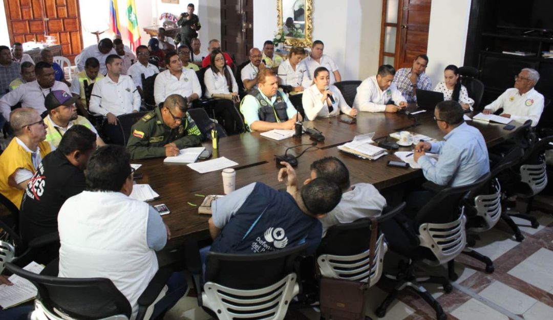 Alcaldía de Cartagena decreto pico y placa taxistas: Alcaldía de Cartagena analizará propuesta de taxistas sobre el pico y placa