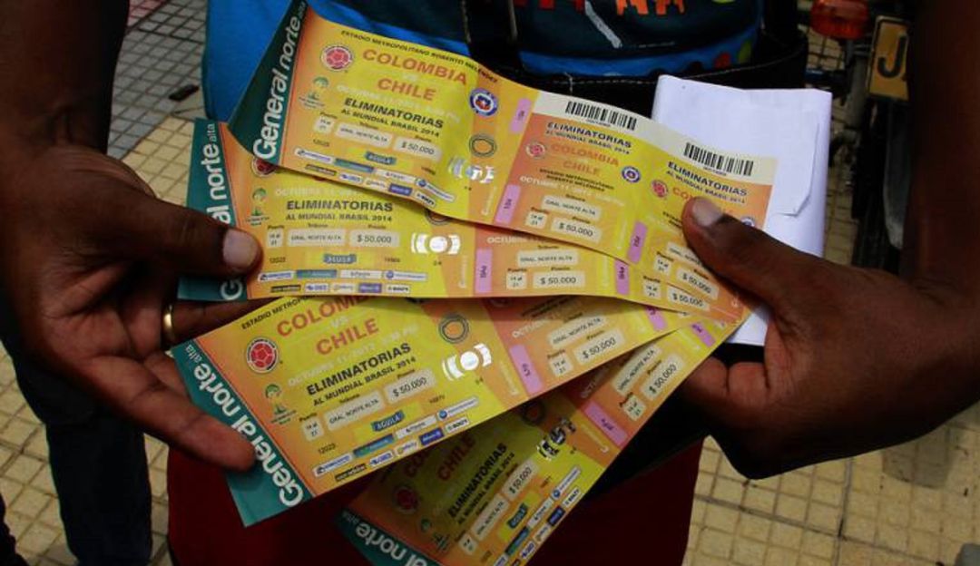 Directivos de Ticket Shop aceptaron cargos