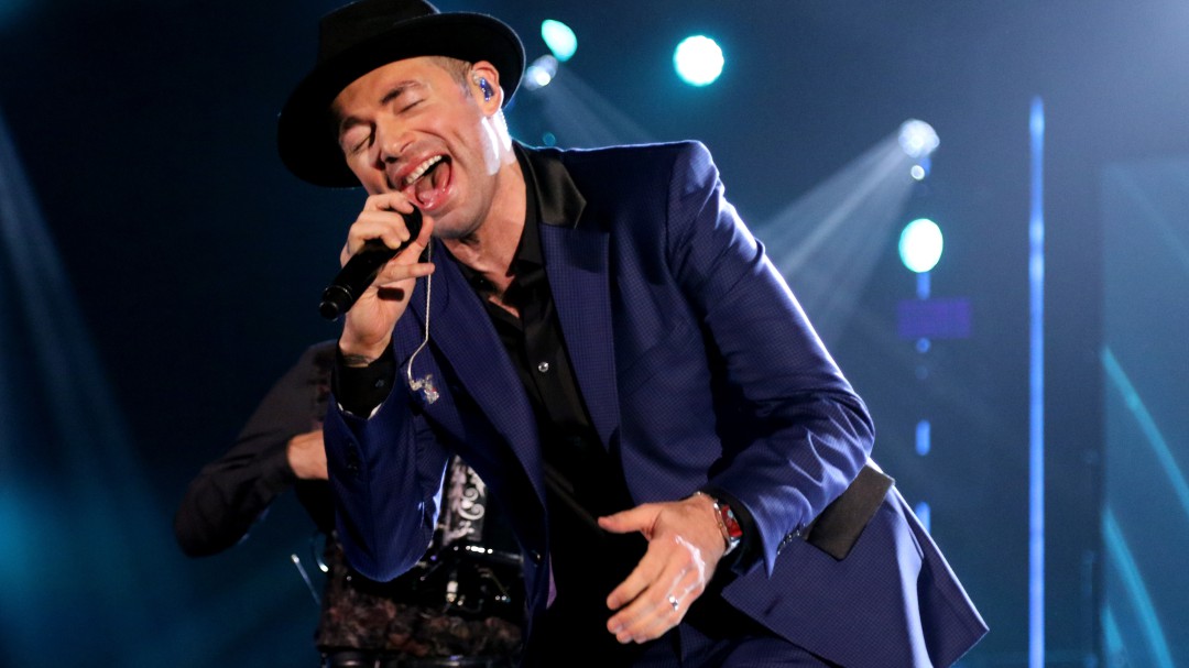 Ahora Santiago Cruz también apoya a ‘Tostao’ en concierto solidario