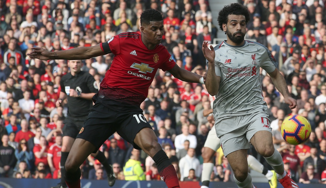 Manchester United 0-0 Liverpool Liga Premier: Empate accidentado entre Manchester y Liverpool