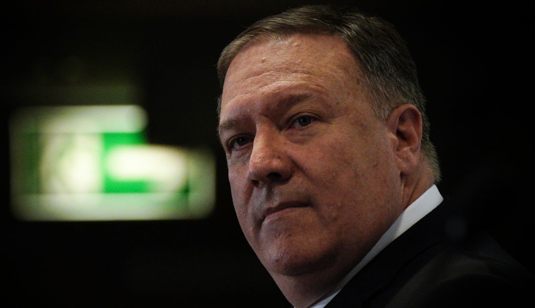 Ayuda Humanitaria Nicolas Maduro: Pompeo condena la violencia en Venezuela y promete "tomar acciones"