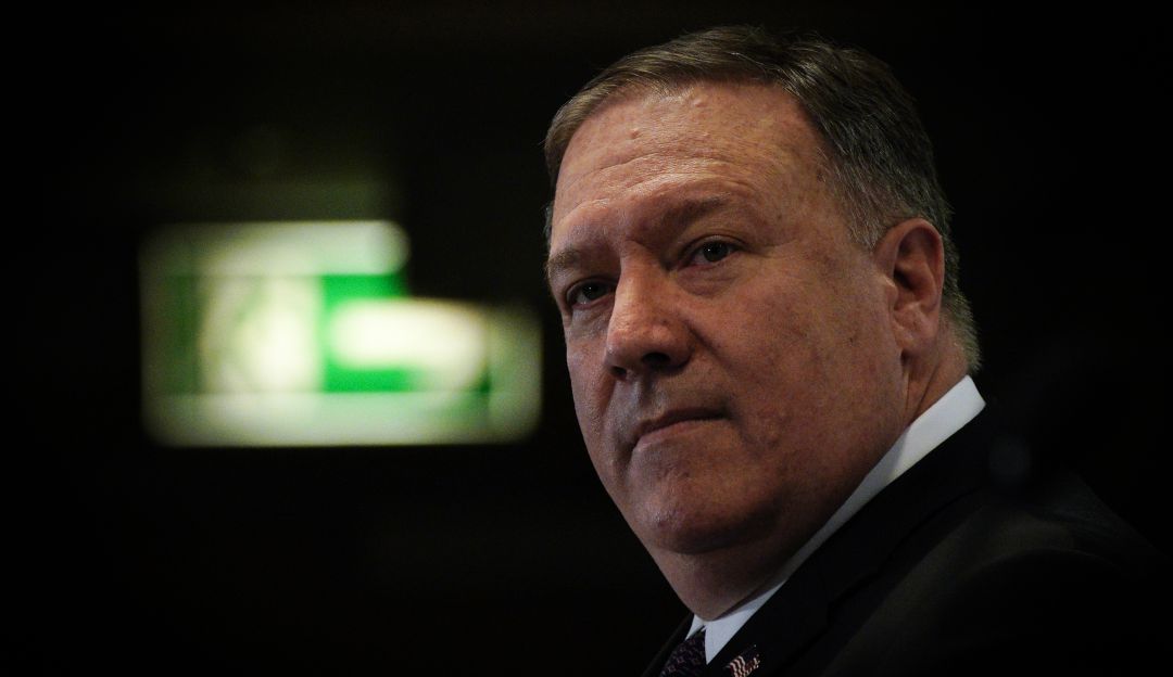 Mike Pompeo