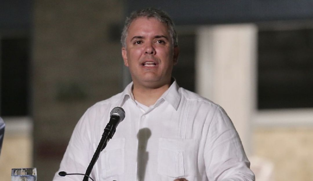 Ayuda Humanitaria Venezuela Nicolás Maduro: Duque afirma que régimen de Maduro selló "derrota moral" al impedir ayuda