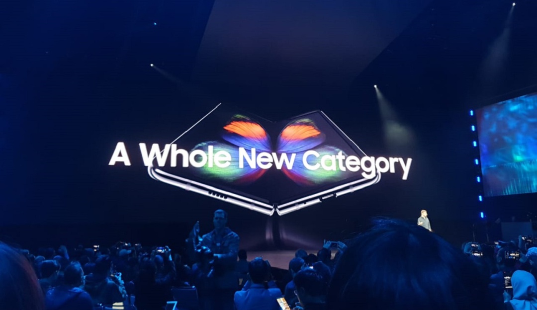 Celular flexible de Samsung: Conozca el Samsung Galaxy Fold, el primer celular flexible en Colombia