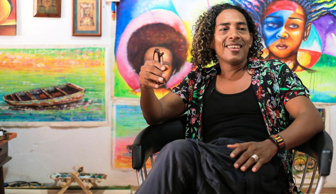 Luis Miguel Palencia: Luis Miguel Palencia: el pintor de los rostros sonrientes