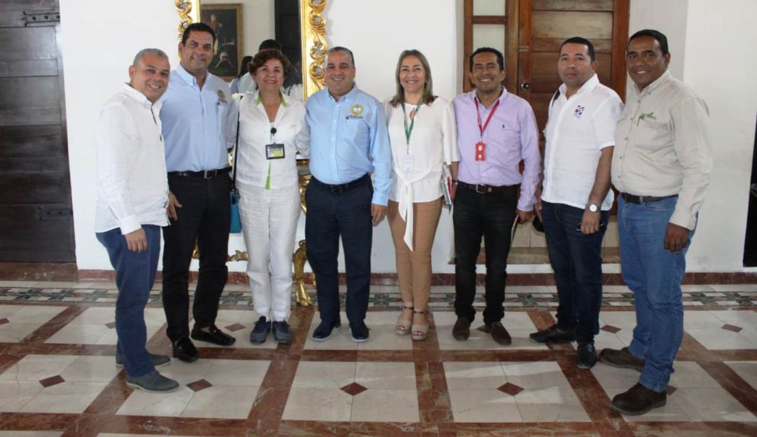 Ecopetrol hospital Pasacaballos: Ecopetrol aportará 70% de recursos para obras de hospital de Pasacaballos