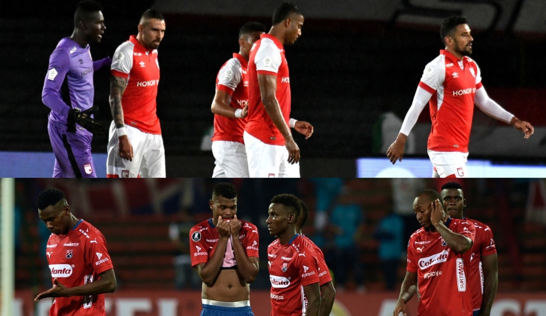 Dos grandes del FPC aún no conocen la victoria en la Liga Águila I-2019