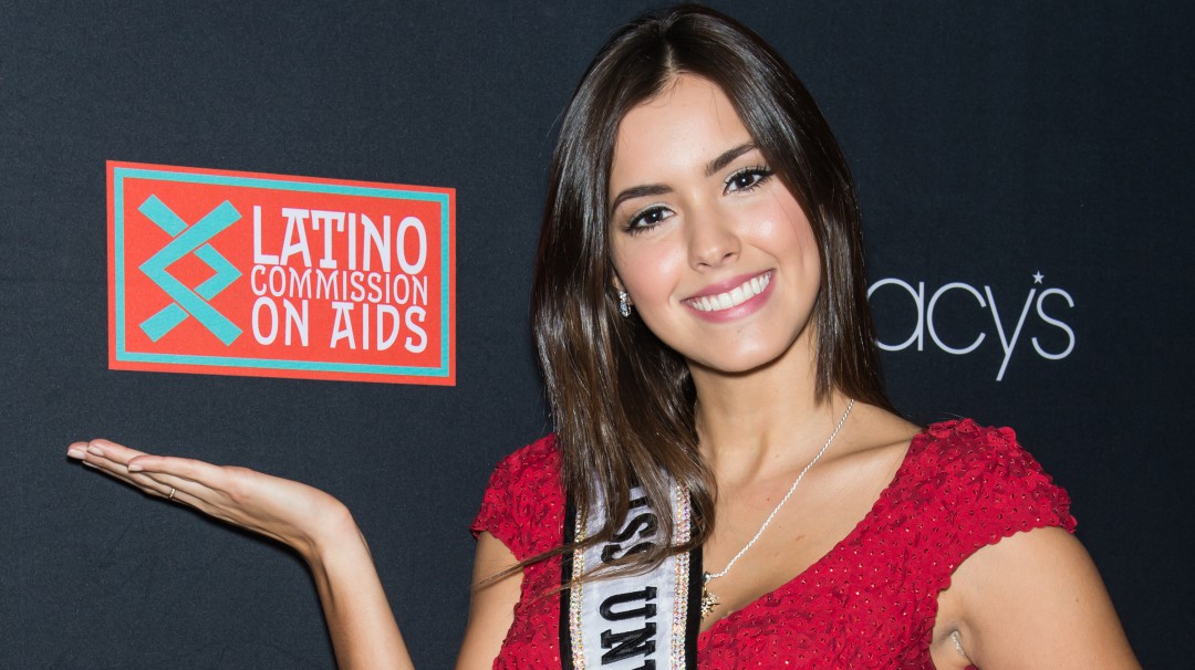 Gracioso apodo de Paulina Vega tras usar este traje en Viña del Mar