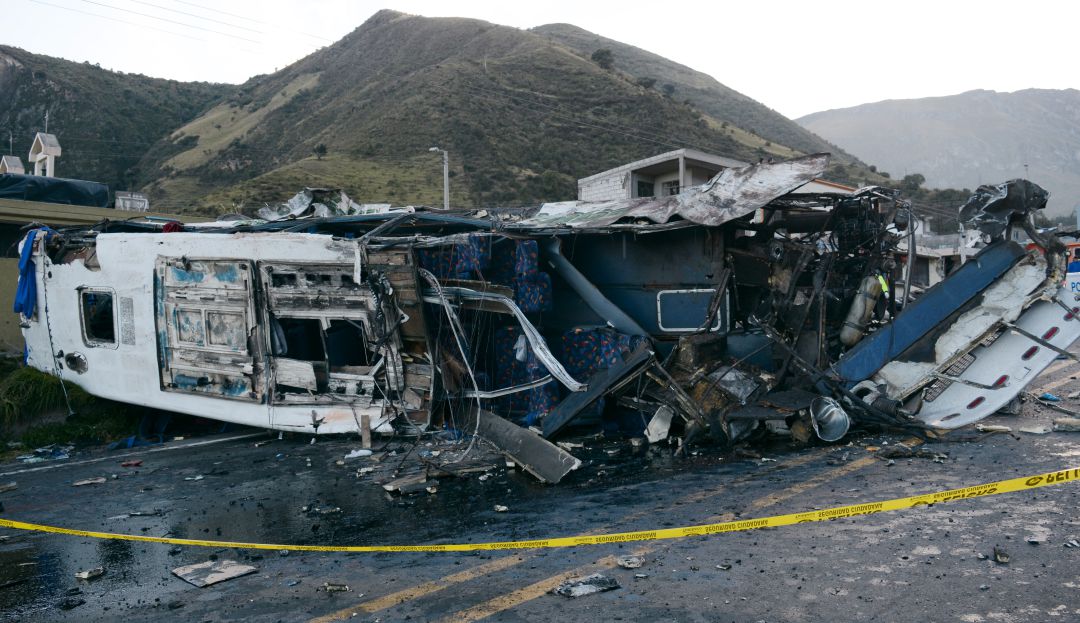 Banda del ‘Narcobus’ se va a juicio