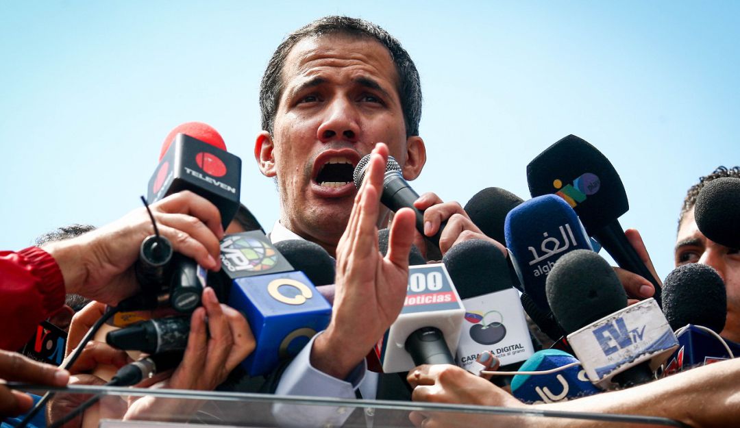 Juan Guidó: Grupo de Lima descarta intervención militar en Venezuela