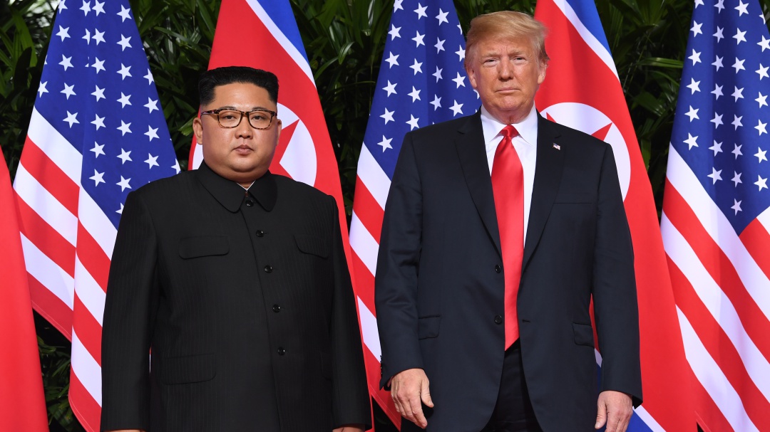 Kim Jong Un llega a Vietnam para su segunda cumbre con Donald Trump