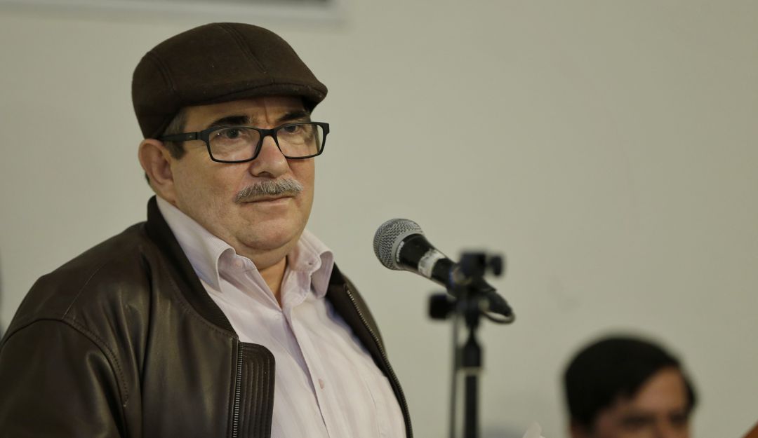 Rodrigo Londoño