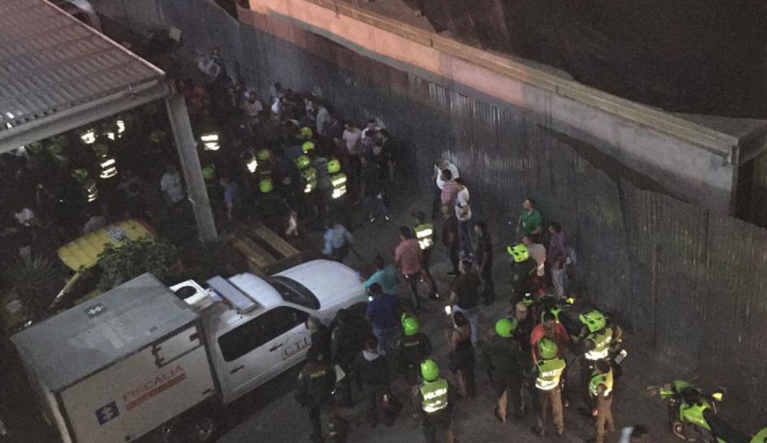 CÁRCELES, ANTIOQUIA, FISCALÍA, INPEC, MEDELLÍN, MOTINES: A Bellavista trasladan a líderes de motines en calabozos de la Fiscalía