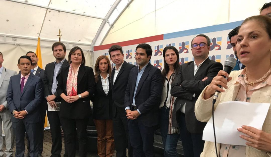 Candidatos Alcaldía de Bogotá: Ángela Garzón, candidata del uribismo a la Alcaldía de Bogotá