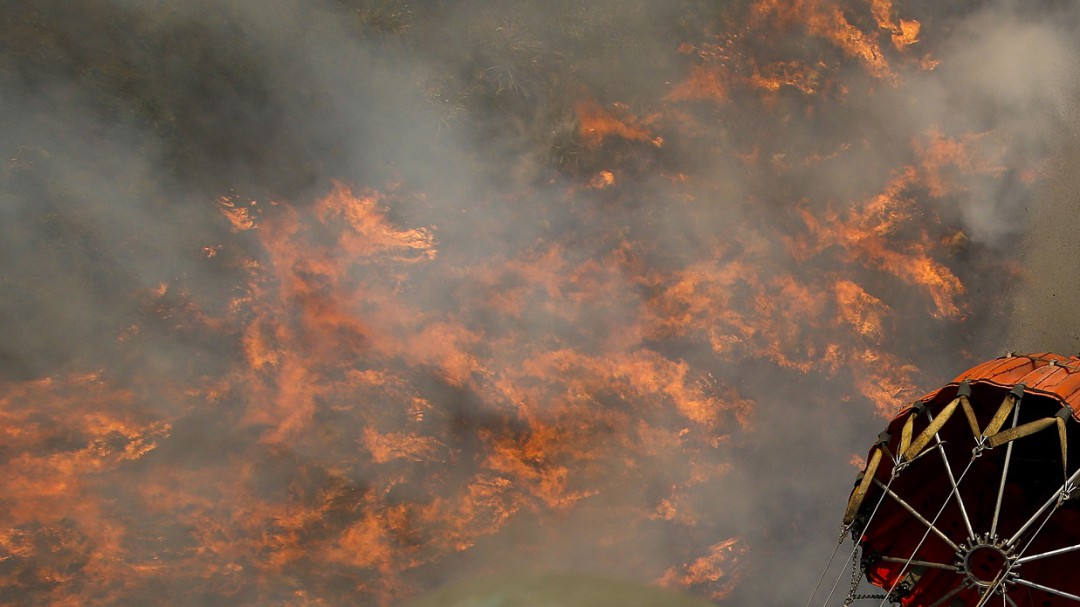 Para evitar incendios, prohíben rotundamente las quemas agrícolas en Boyacá