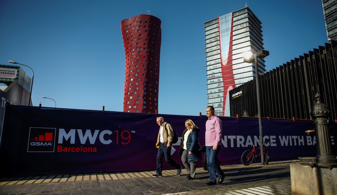 Congreso Mundial de Móviles novedades: Celulares plegables y tecnología 5G, grandes novedades del MWC