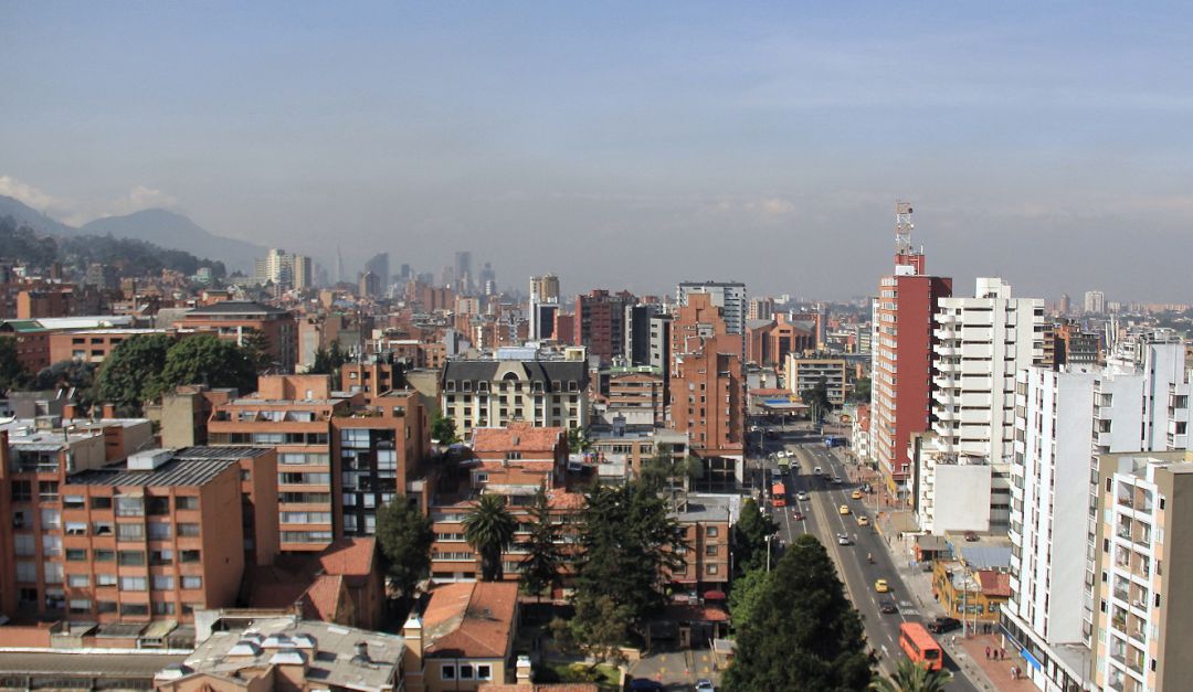 Turismo enBogotá: El número de turistas en Bogotá aumentó en 2018