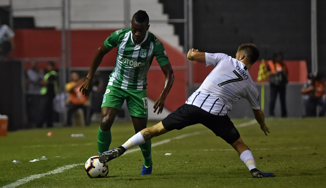 nacional libertad: Datos: Nacional buscando un cupo en la fase de grupos de Copa Libertadores