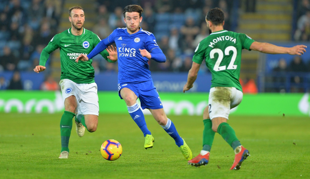 jose izquierdo: José Izquierdo volvió a jugar con el Brighton Albion
