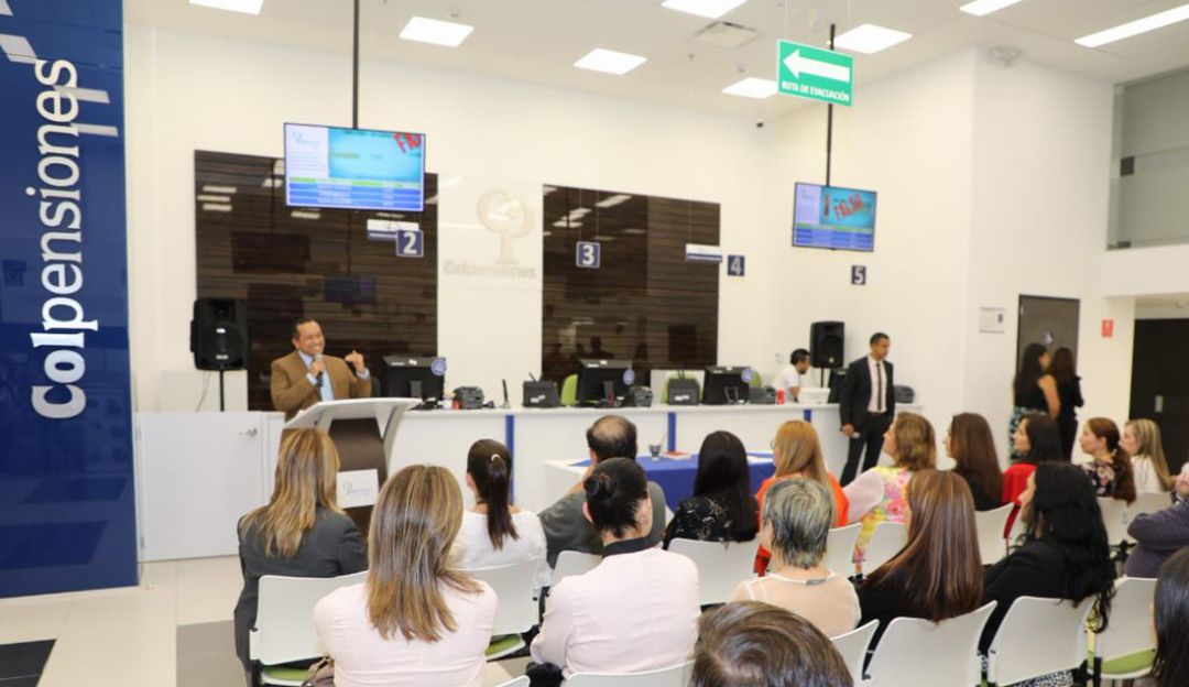 Sistema pensional: Colpensiones reporta más de 1.000 denuncias por desfalco al sistema