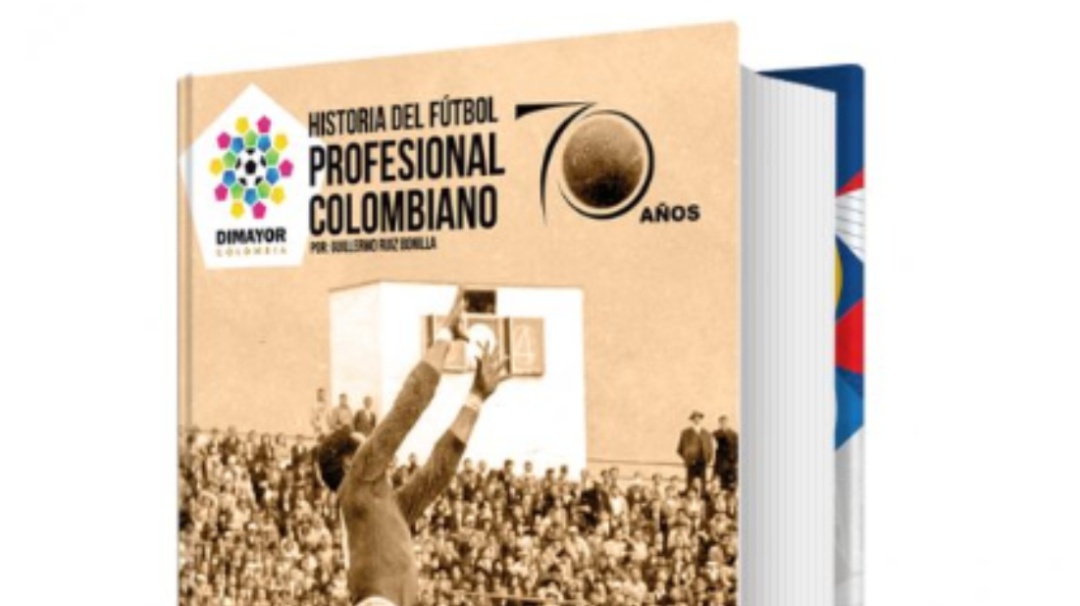 ¡Concurso! EL VBAR le regala el libro de la historia del fútbol colombiano