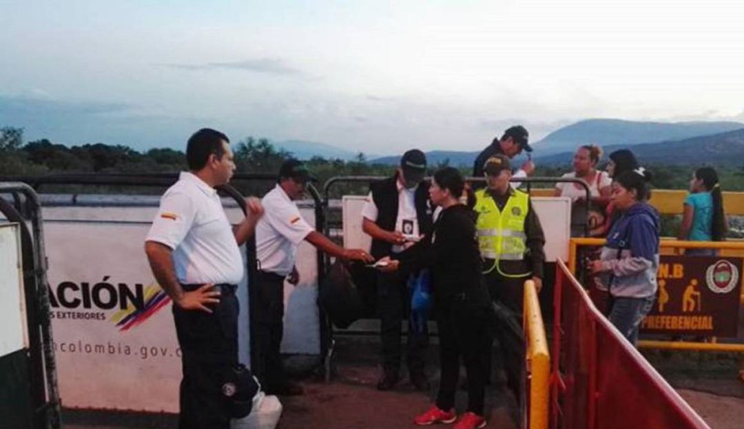 Prolongan restricción en pasos fronterizos en Norte de Santander