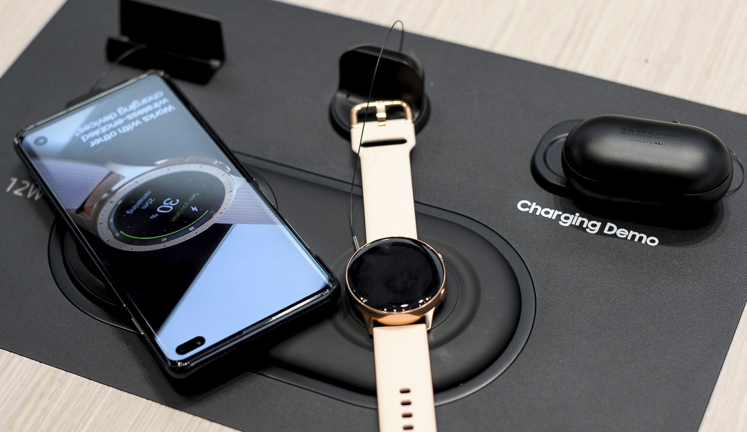 Supuesto plagio de Samsung: ¿Qué pasa con los diseños de los relojes inteligentes de Samsung?