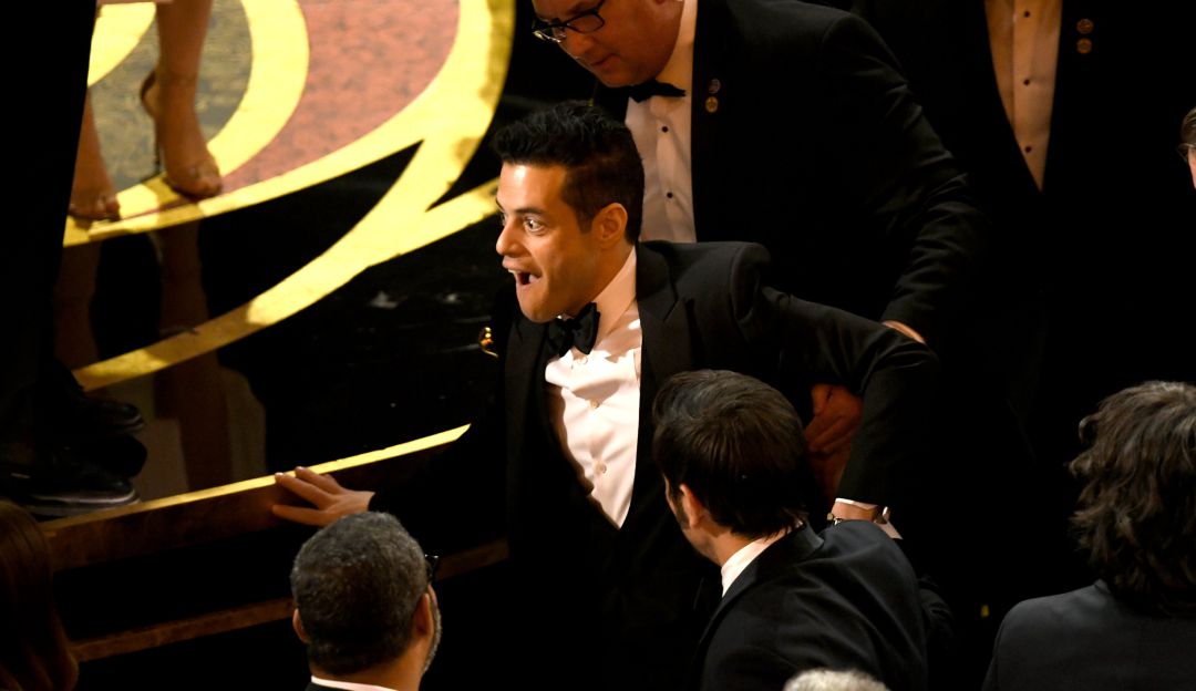 Rami Malek
