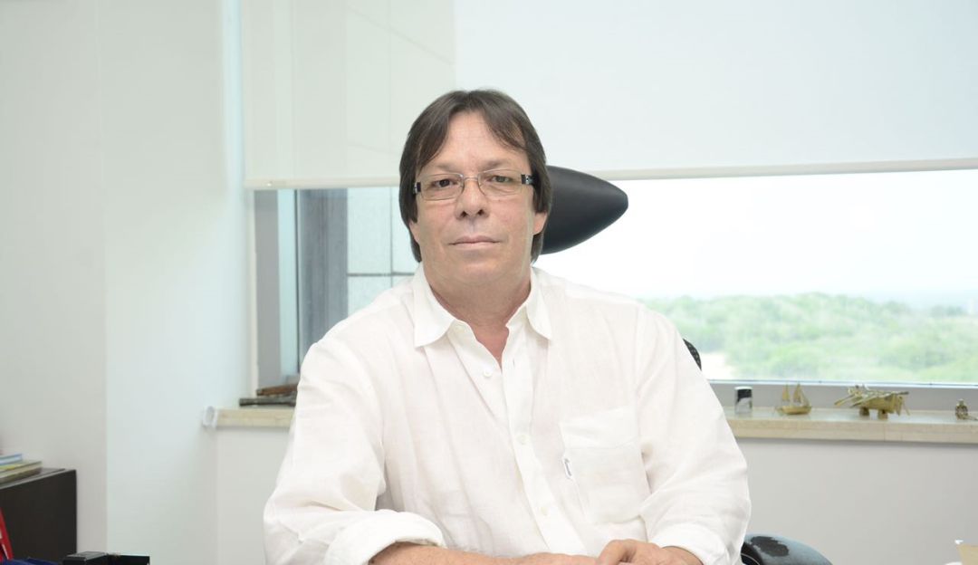 Cesar Lorduy, parlamentario atlanticense.