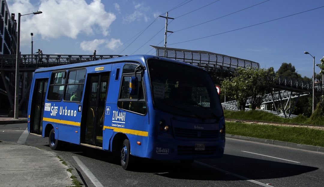 Buses eléctricos: Gobierno de Bogotá evalúa utilizar buses zonales eléctricos