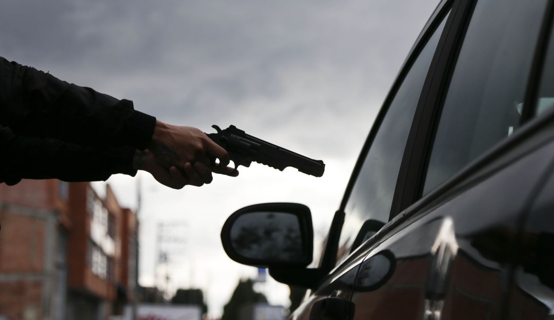 Hurto: Ladrones se hacían pasar por religiosos para robar taxistas