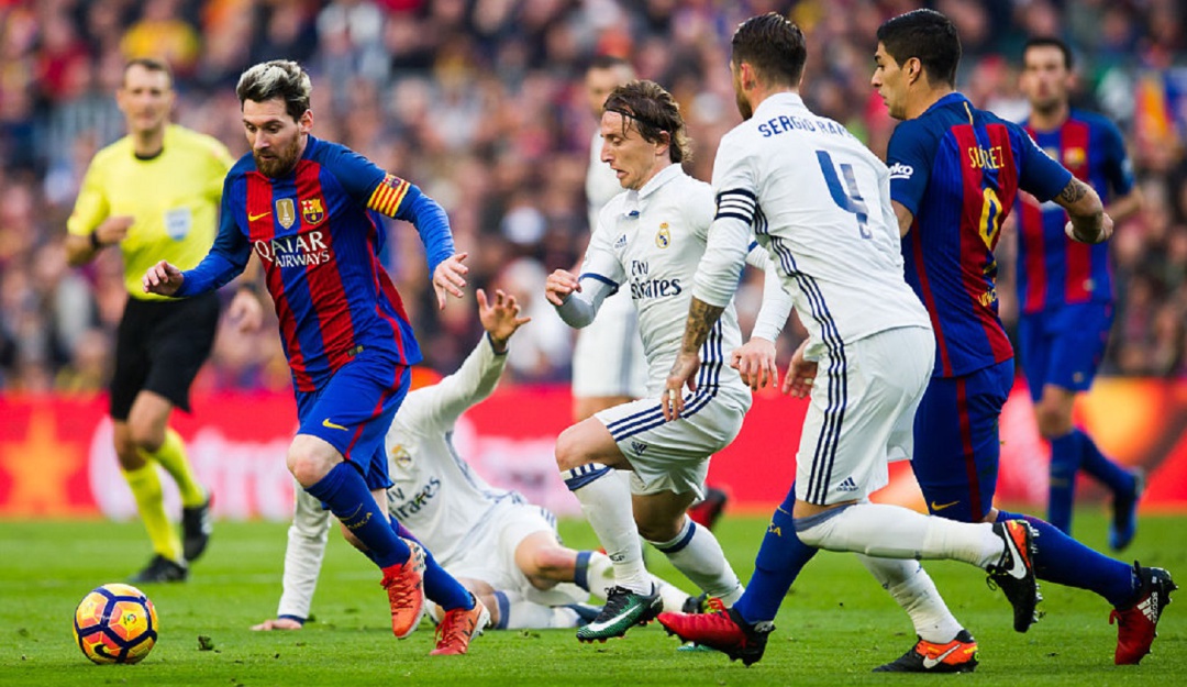 real madrid barcelona: En datos: Real Madrid - Barcelona por la Copa del Rey