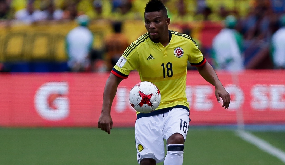 ¿Está listo Frank Fabra para regresar a la titular de Boca Juniors?