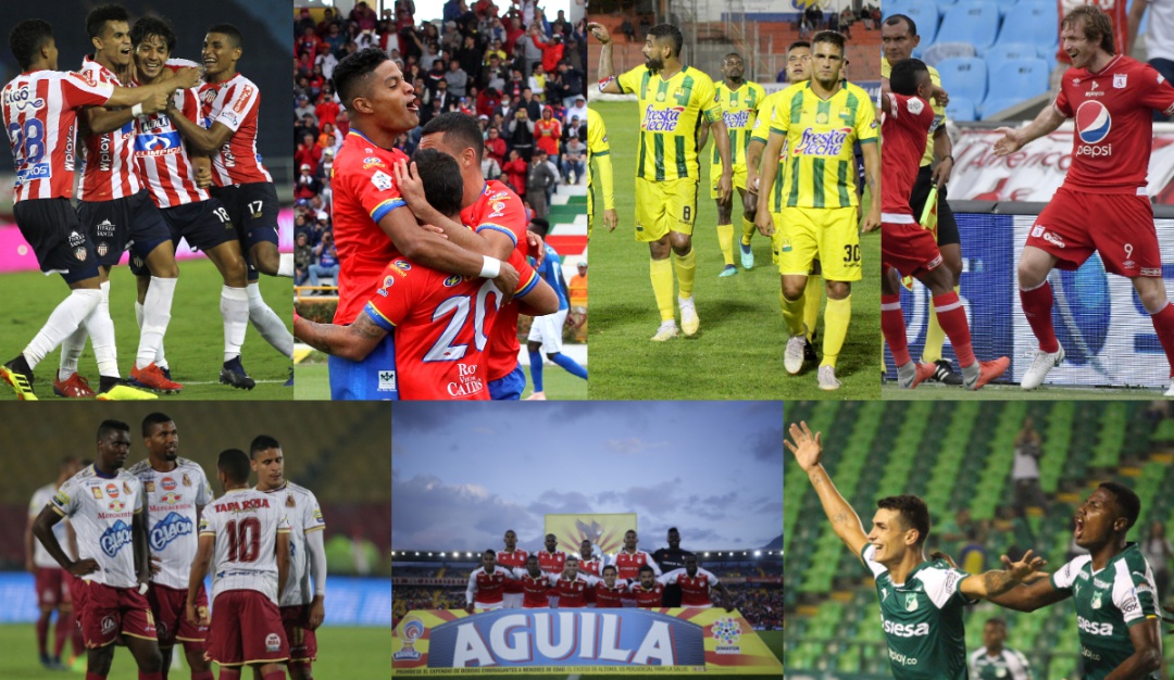 Estas son las plantillas más costosas del FPC para esta temporada