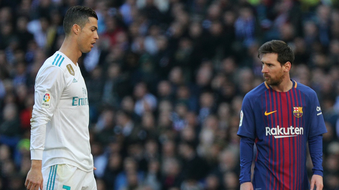 Los datos más relevantes del duelo Real Madrid - Barcelona en Copa del Rey