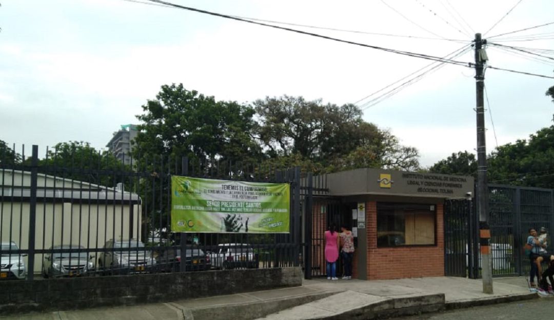 Marcha de estudiantes en Ibagué: Con marcha estudiantes rechazarán crimen de una joven en Ibagué
