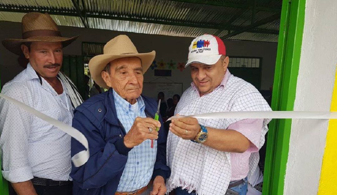 Crisis café: Laboratorio de café se construye en Rovira, Tolima