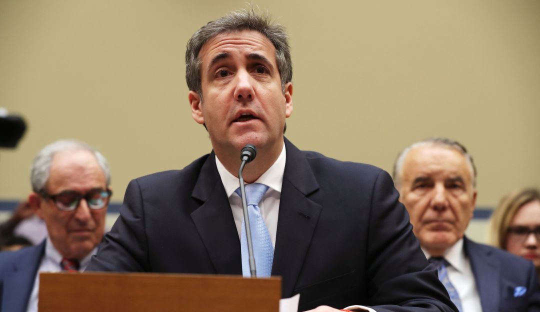 Michael Cohen