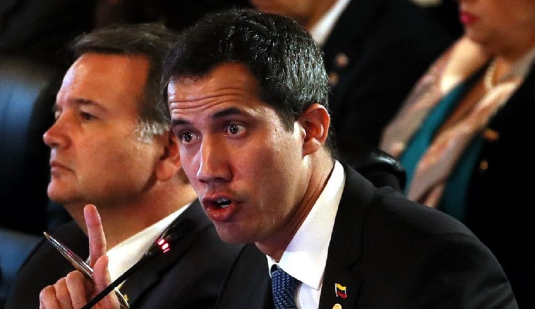 Juan Guaidó: Guaidó se reunirá con Bolsonaro en Brasilia este jueves