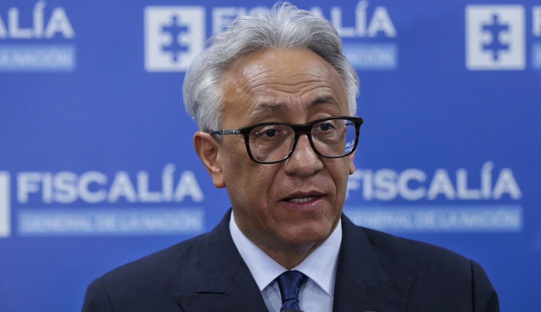 Caso Odebrecht: Ex director de Medicina Legal quiere ser asesor del fiscal general