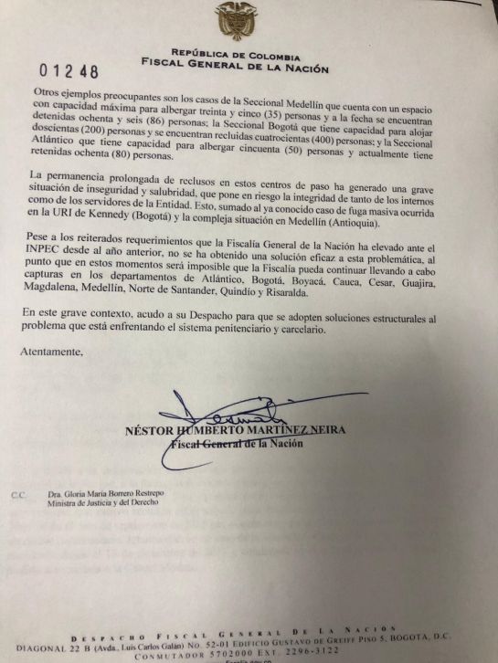 Caso de URI: Duro reclamo de Fiscalía por detenidos en URI Caso de URI: Duro reclamo de Fiscalía por detenidos en URI